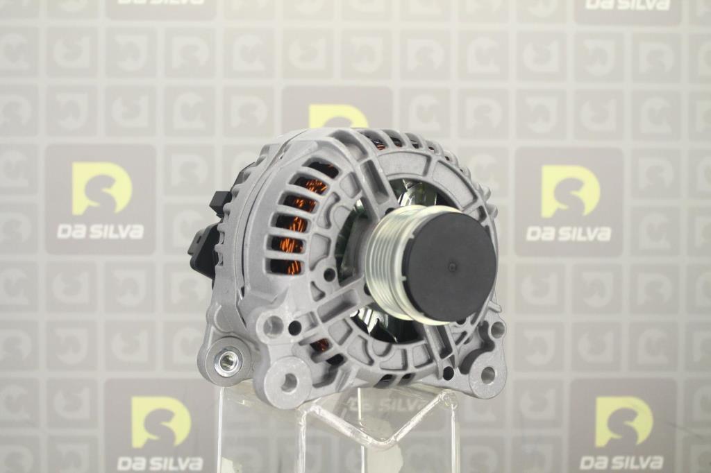 Alternateur DA SILVA S.A.S. 031674