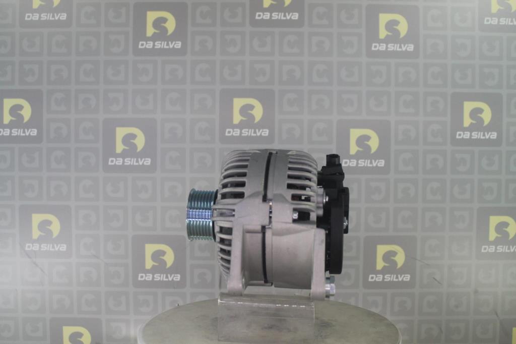 Alternateur DA SILVA S.A.S. 031678