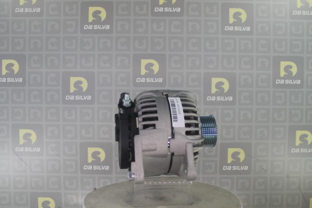 Alternateur DA SILVA S.A.S. 031678