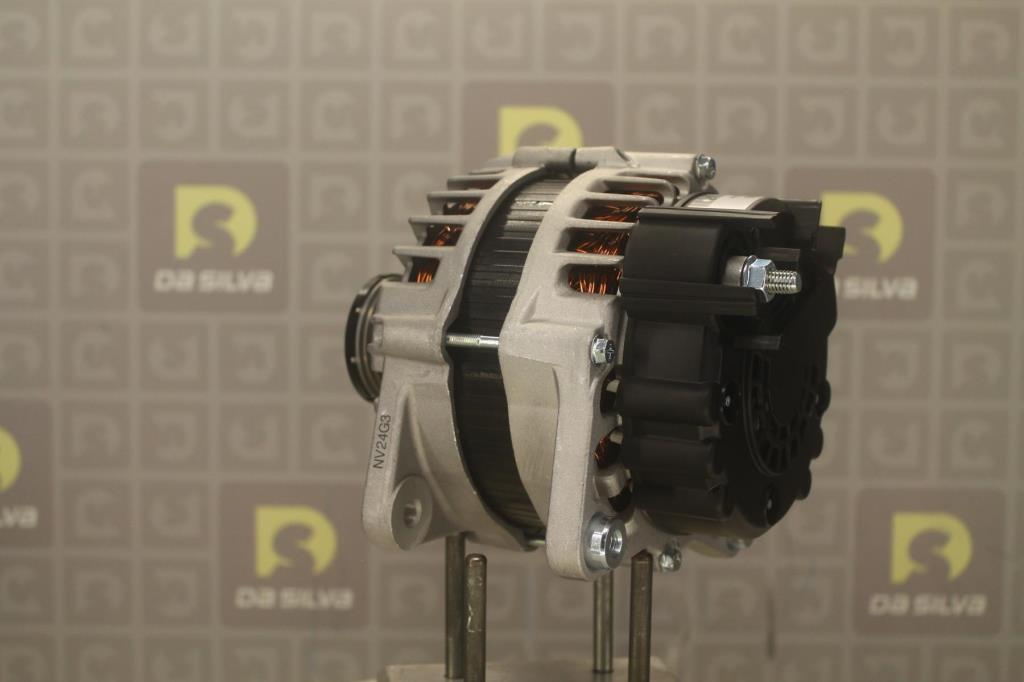 Alternador DA SILVA S.A.S. 031688