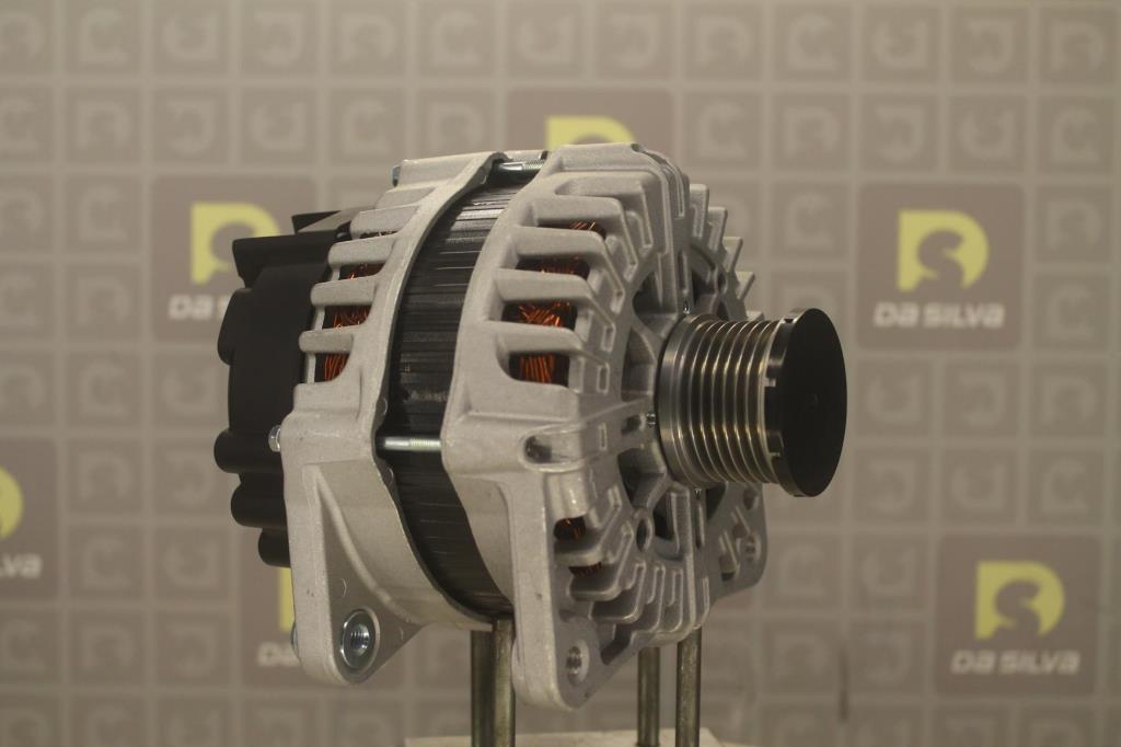 Alternador DA SILVA S.A.S. 031688