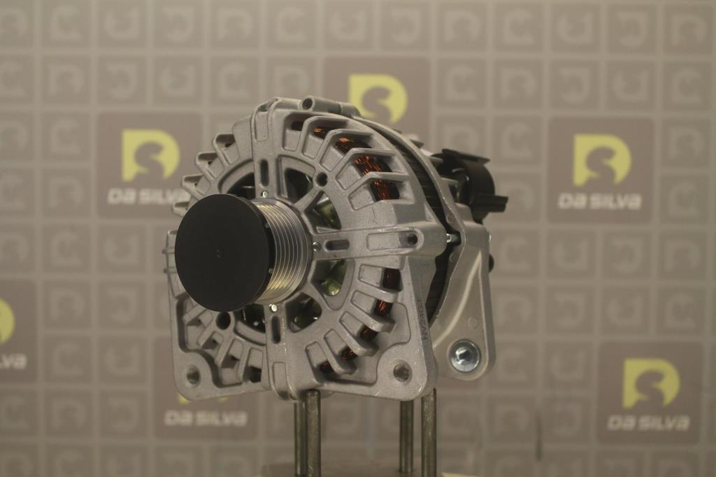 Alternador DA SILVA S.A.S. 031688