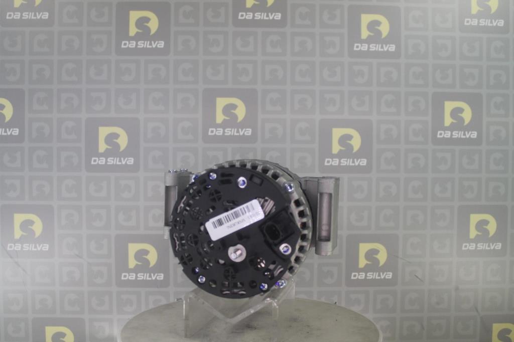Alternateur DA SILVA S.A.S. 031695