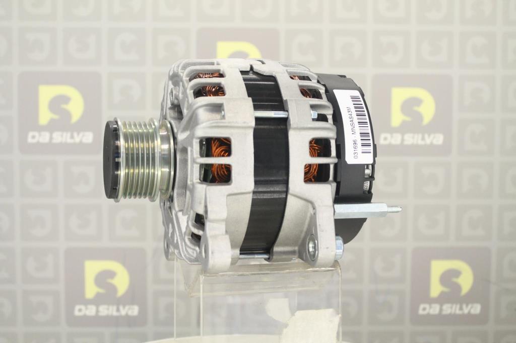 Alternateur DA SILVA S.A.S. 031696