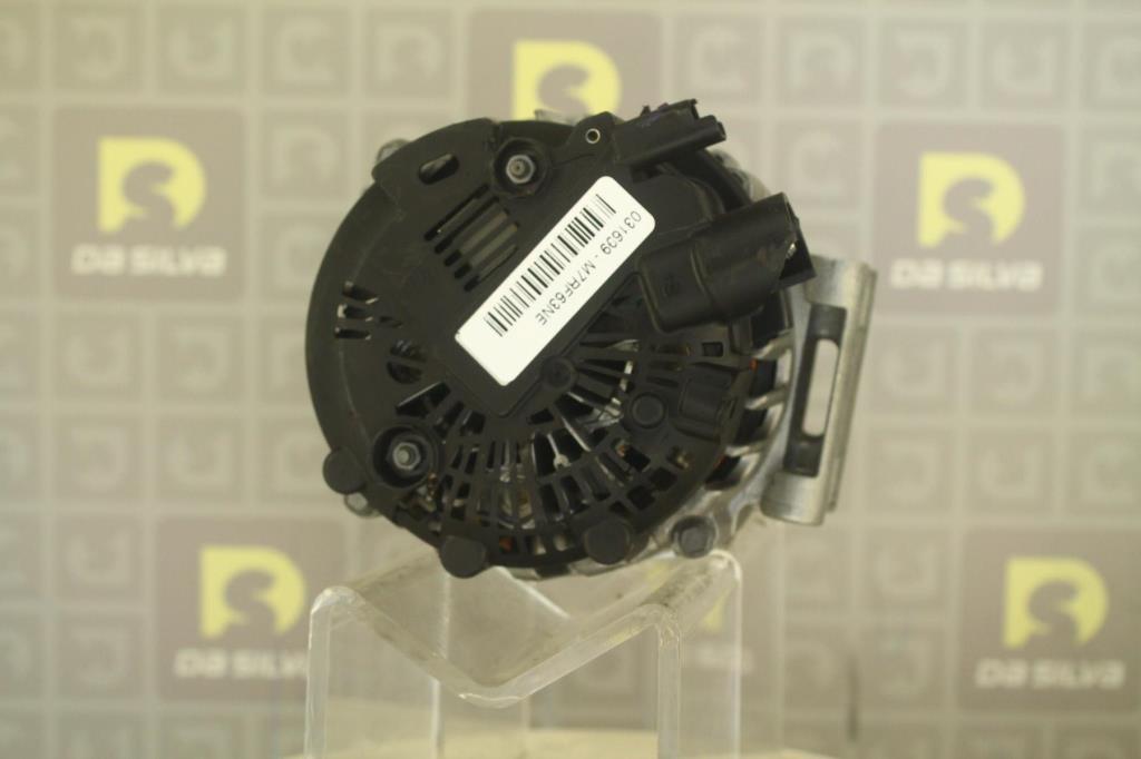 Alternador DA SILVA S.A.S. ref. 031699