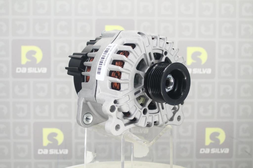 Alternador DA SILVA S.A.S. 031700