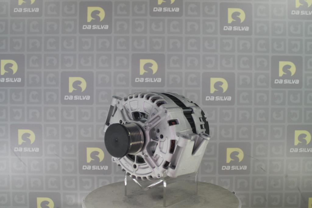 Alternateur DA SILVA S.A.S. 031703
