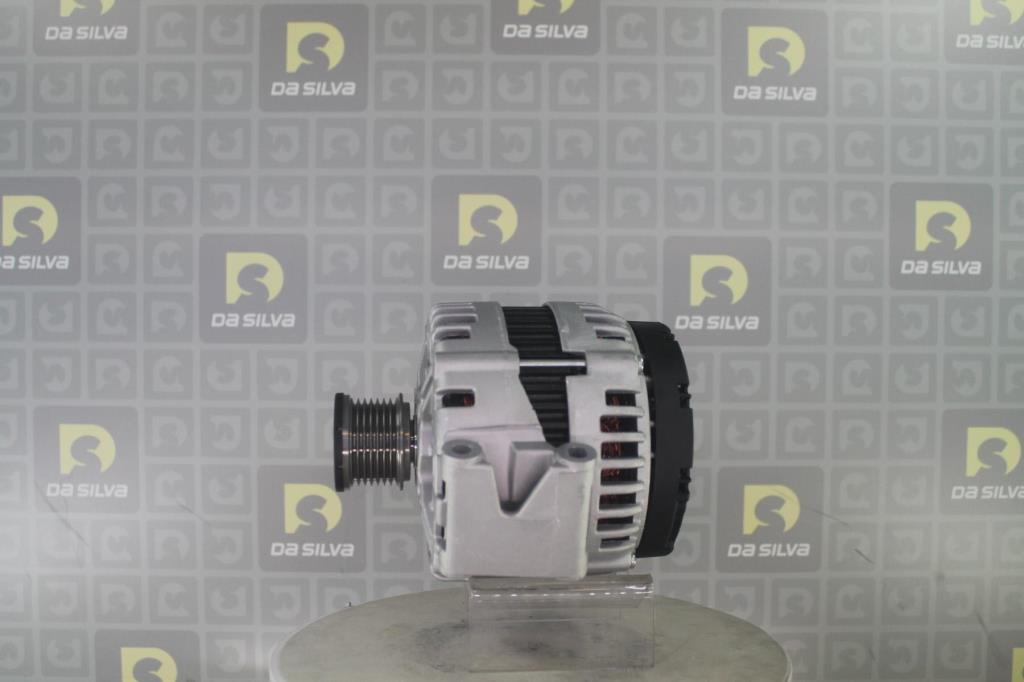 Alternateur DA SILVA S.A.S. 031703