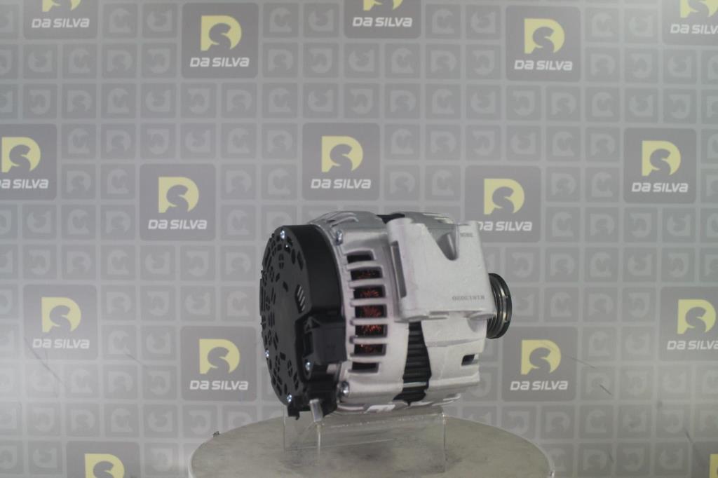 Alternateur DA SILVA S.A.S. 031703