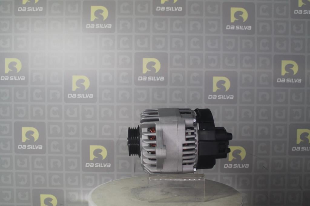 Alternador DA SILVA S.A.S. 031704