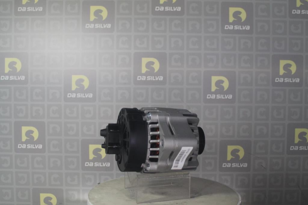 Alternador DA SILVA S.A.S. 031704
