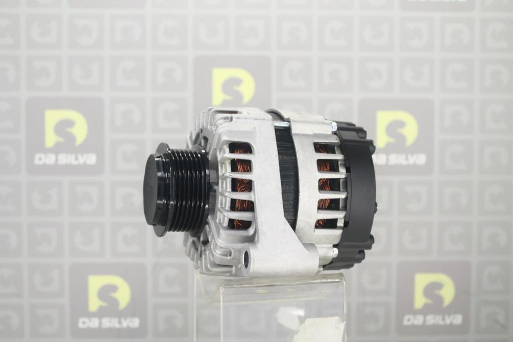 Alternador DA SILVA S.A.S. ref. 031710