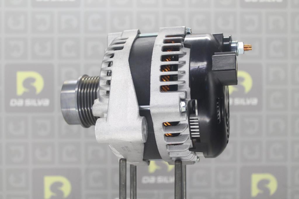 Alternador DA SILVA S.A.S. 031722