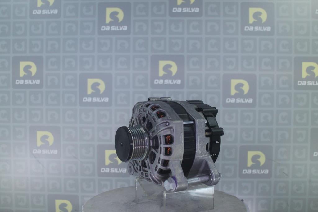 Alternador DA SILVA S.A.S. ref. 031729
