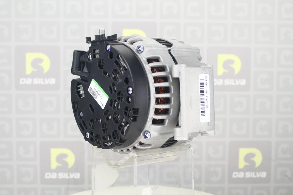 Alternateur DA SILVA S.A.S. 031731
