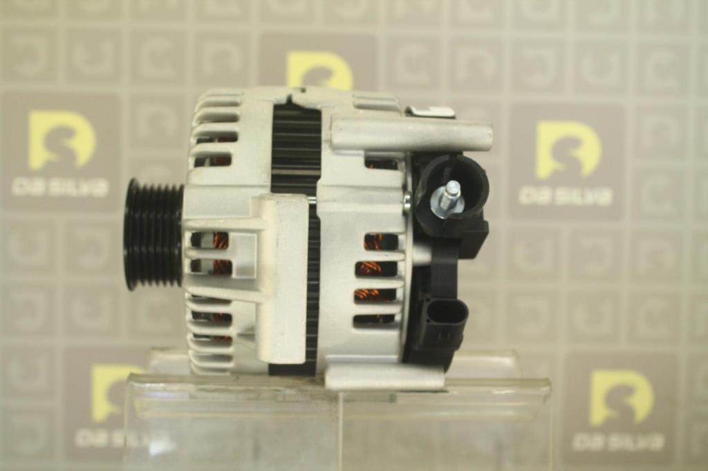 Alternateur DA SILVA S.A.S. 031732
