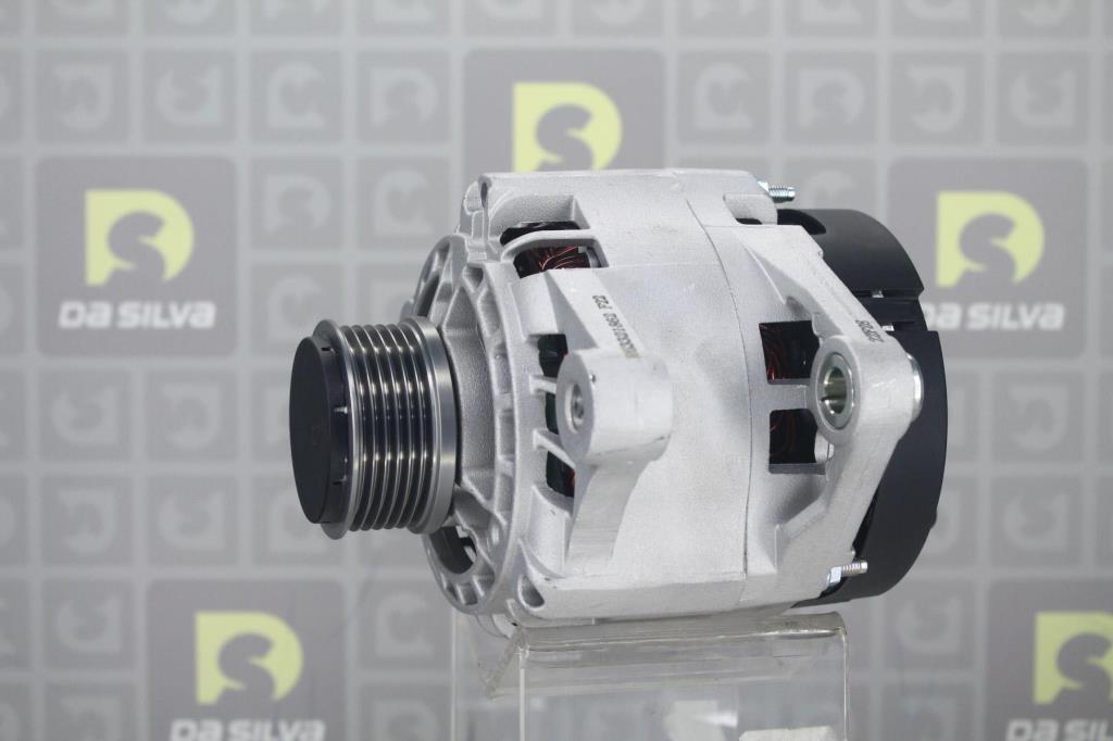 Alternateur DA SILVA S.A.S. 031734