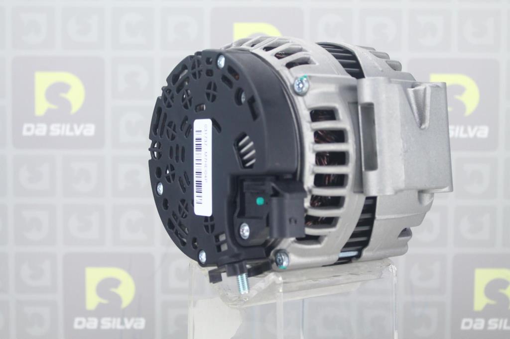 Alternateur DA SILVA S.A.S. 031737