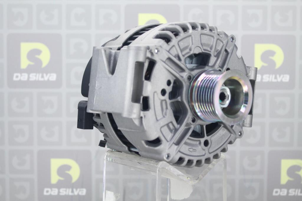 Alternateur DA SILVA S.A.S. 031737