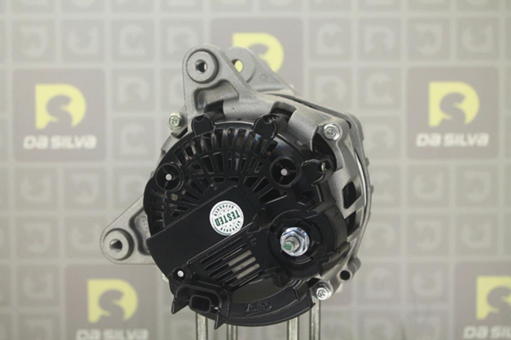Alternateur DA SILVA S.A.S. 031744