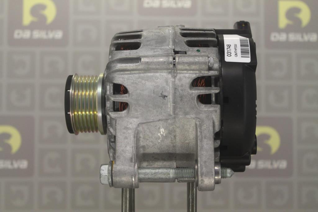 Alternateur DA SILVA S.A.S. 031748