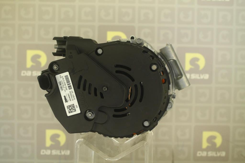 Alternateur DA SILVA S.A.S. 031752