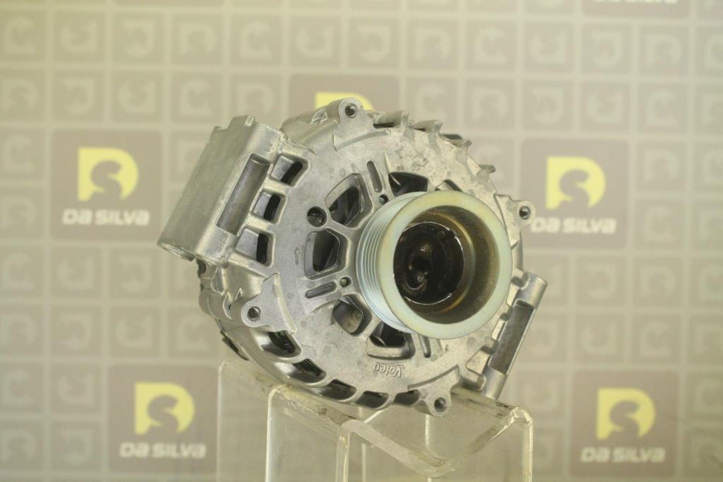 Alternateur DA SILVA S.A.S. 031752