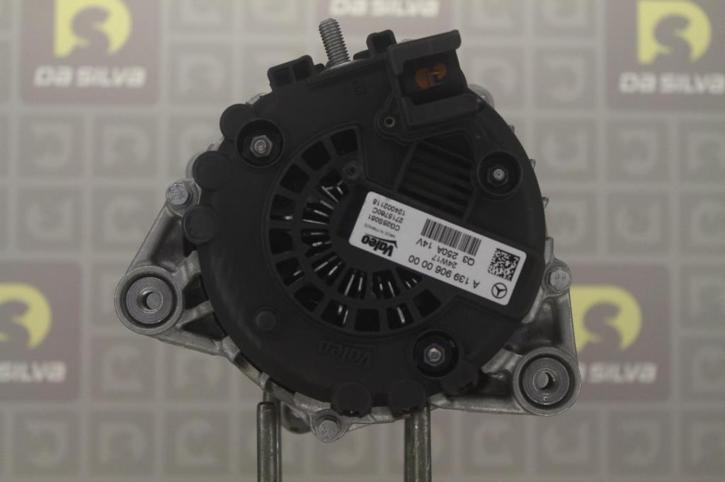 Alternador DA SILVA S.A.S. 031757