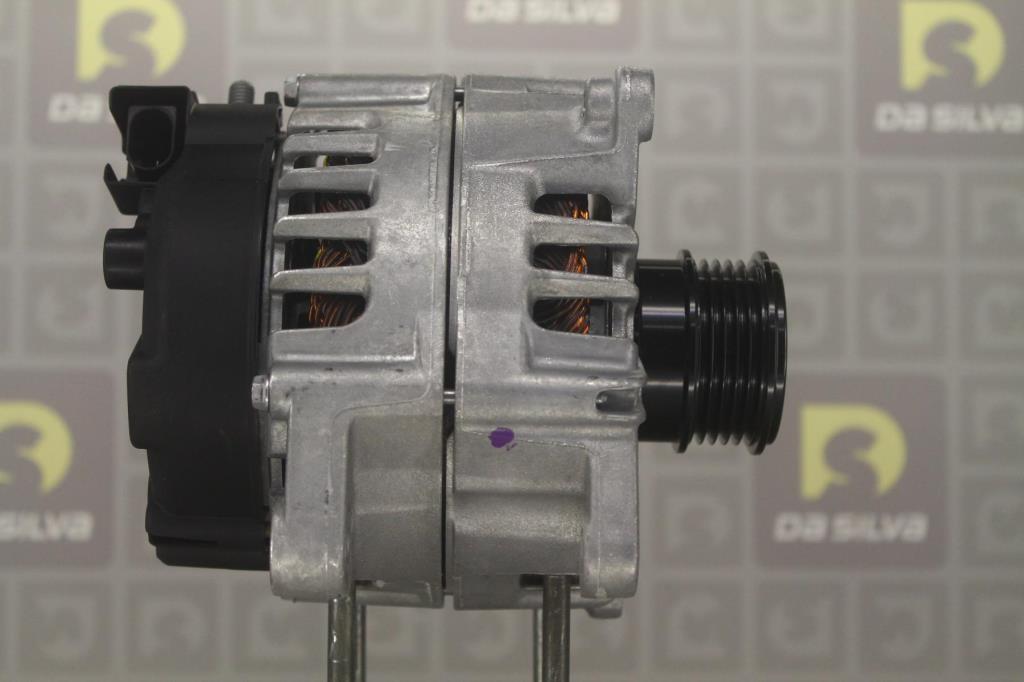 Alternador DA SILVA S.A.S. 031757