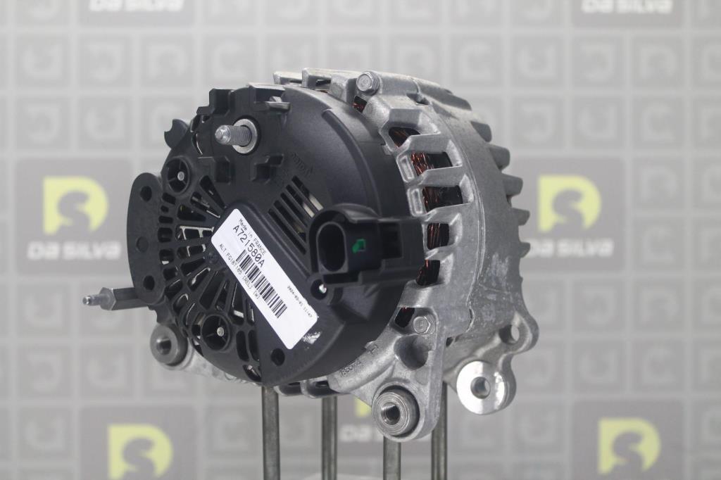 Alternateur DA SILVA S.A.S. 031766