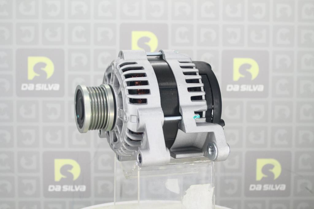 Alternateur DA SILVA S.A.S. 031769