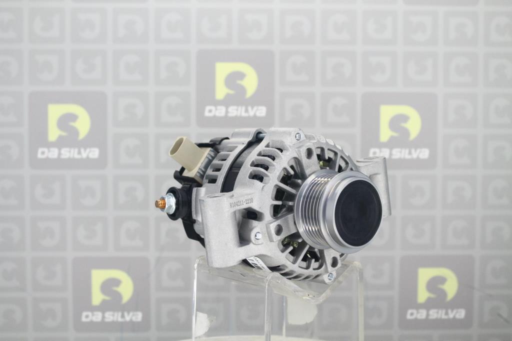 Alternateur DA SILVA S.A.S. 031778