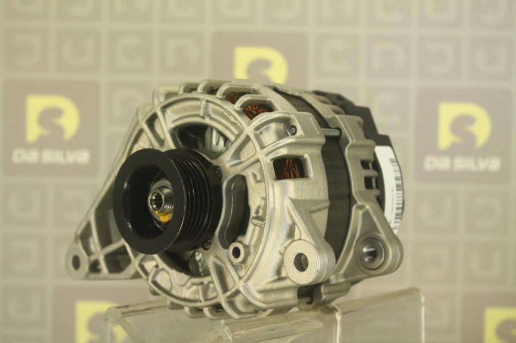 Alternador DA SILVA S.A.S. 031786