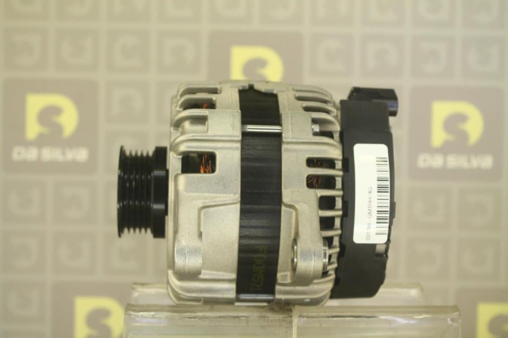 Alternador DA SILVA S.A.S. 031786