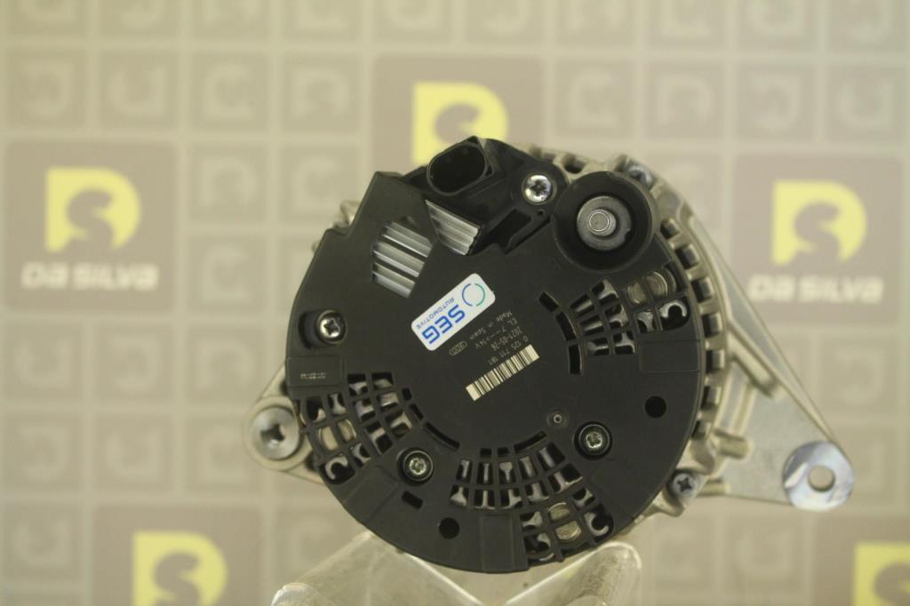 Alternador DA SILVA S.A.S. 031786