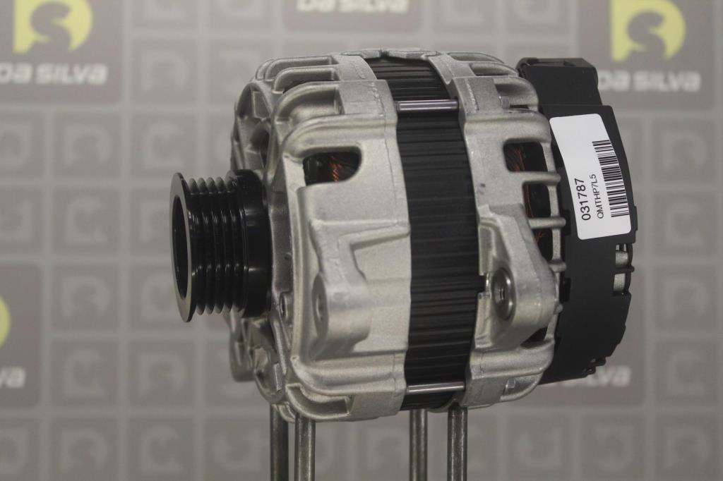 Alternateur DA SILVA S.A.S. 031787