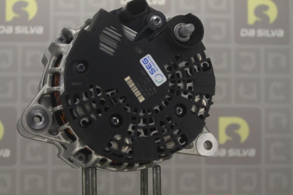 Alternateur DA SILVA S.A.S. 031787