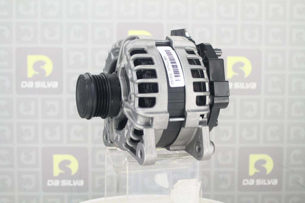 Alternateur DA SILVA S.A.S. 031802