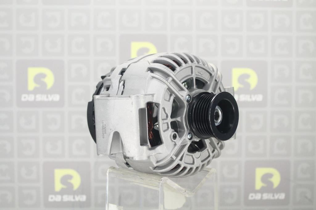 Alternateur DA SILVA S.A.S. 031815