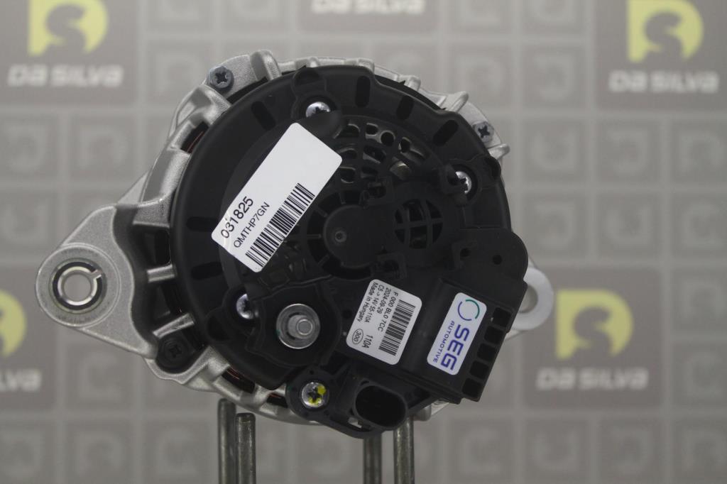 Alternador DA SILVA S.A.S. 031825
