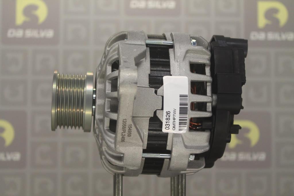 Alternador DA SILVA S.A.S. 031826
