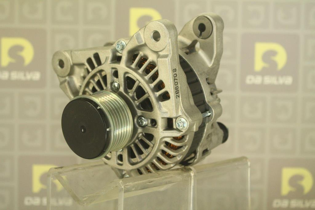 Alternador DA SILVA S.A.S. ref. 031836