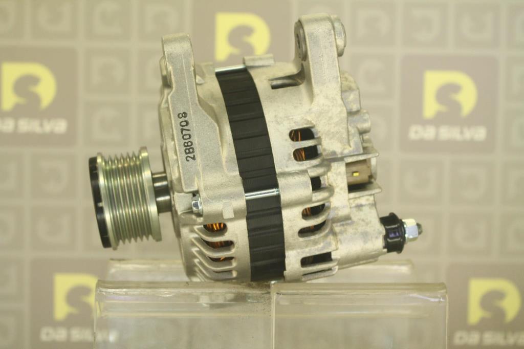 Alternador DA SILVA S.A.S. ref. 031836