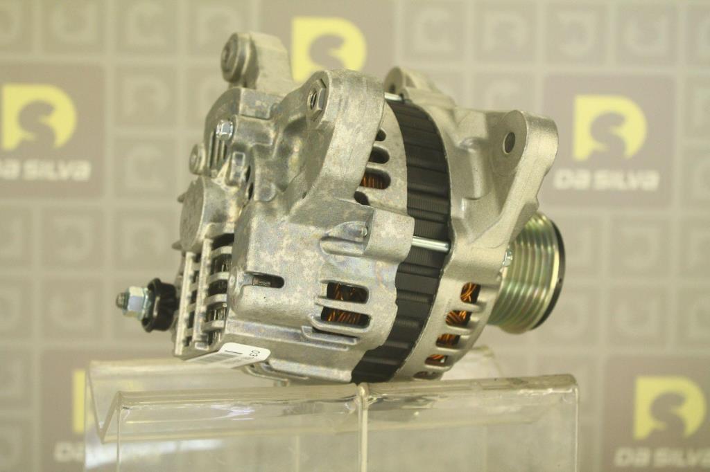 Alternador DA SILVA S.A.S. ref. 031836