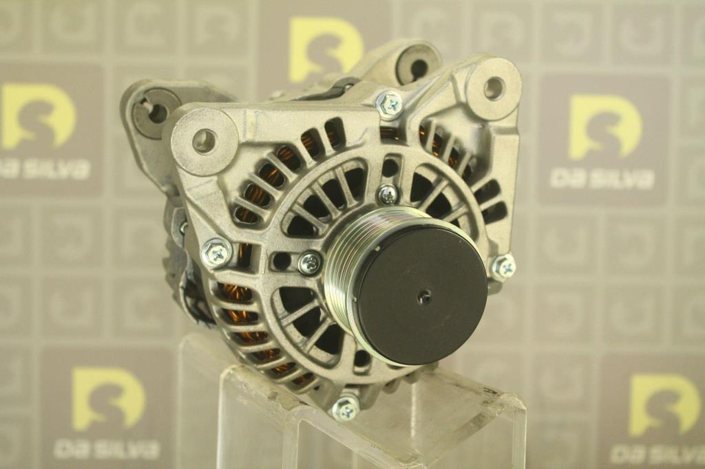 Alternador DA SILVA S.A.S. ref. 031836