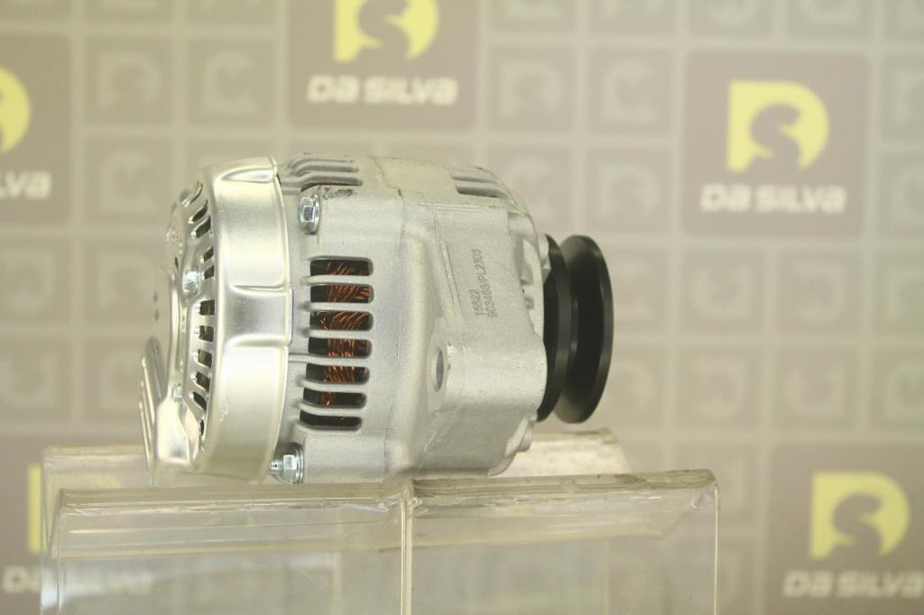 Alternateur DA SILVA S.A.S. 031838