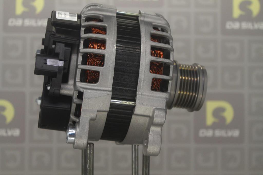 Alternateur DA SILVA S.A.S. 032083