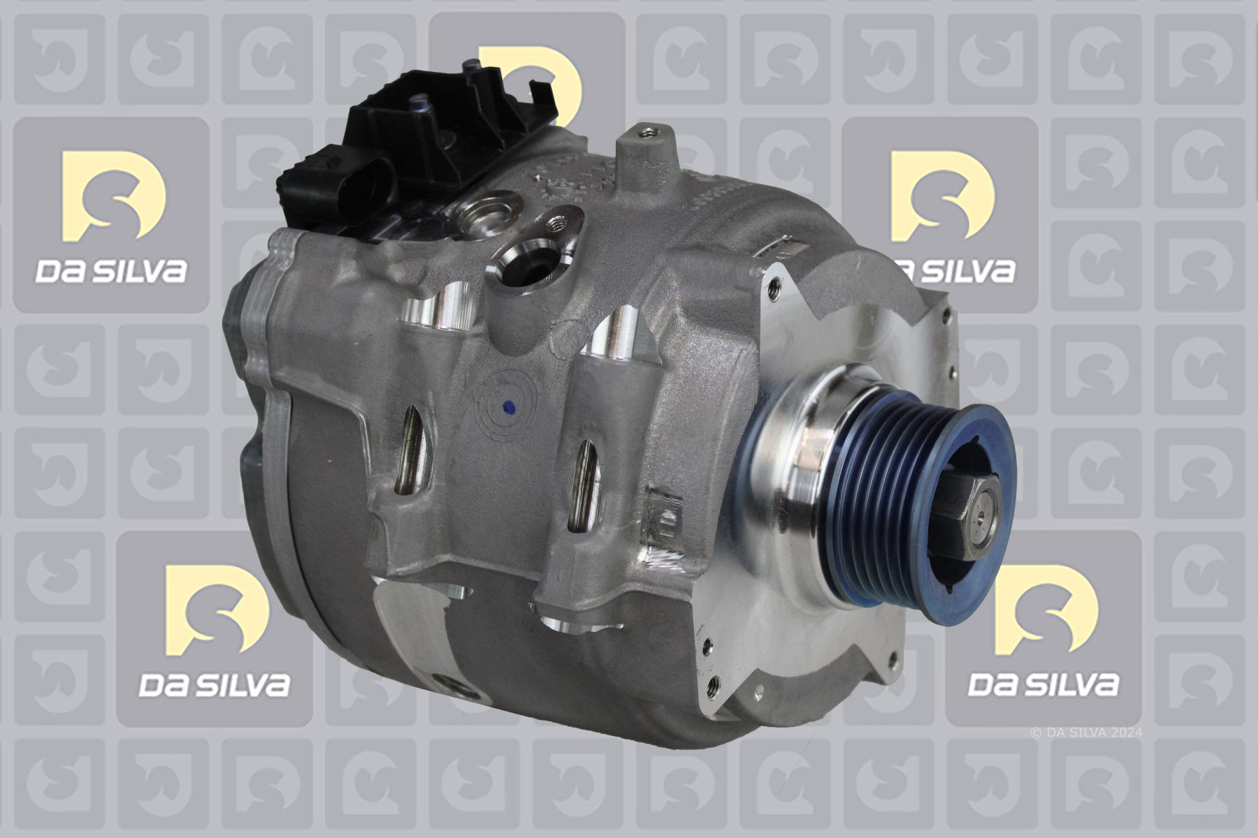 Alternador DA SILVA S.A.S. 032111