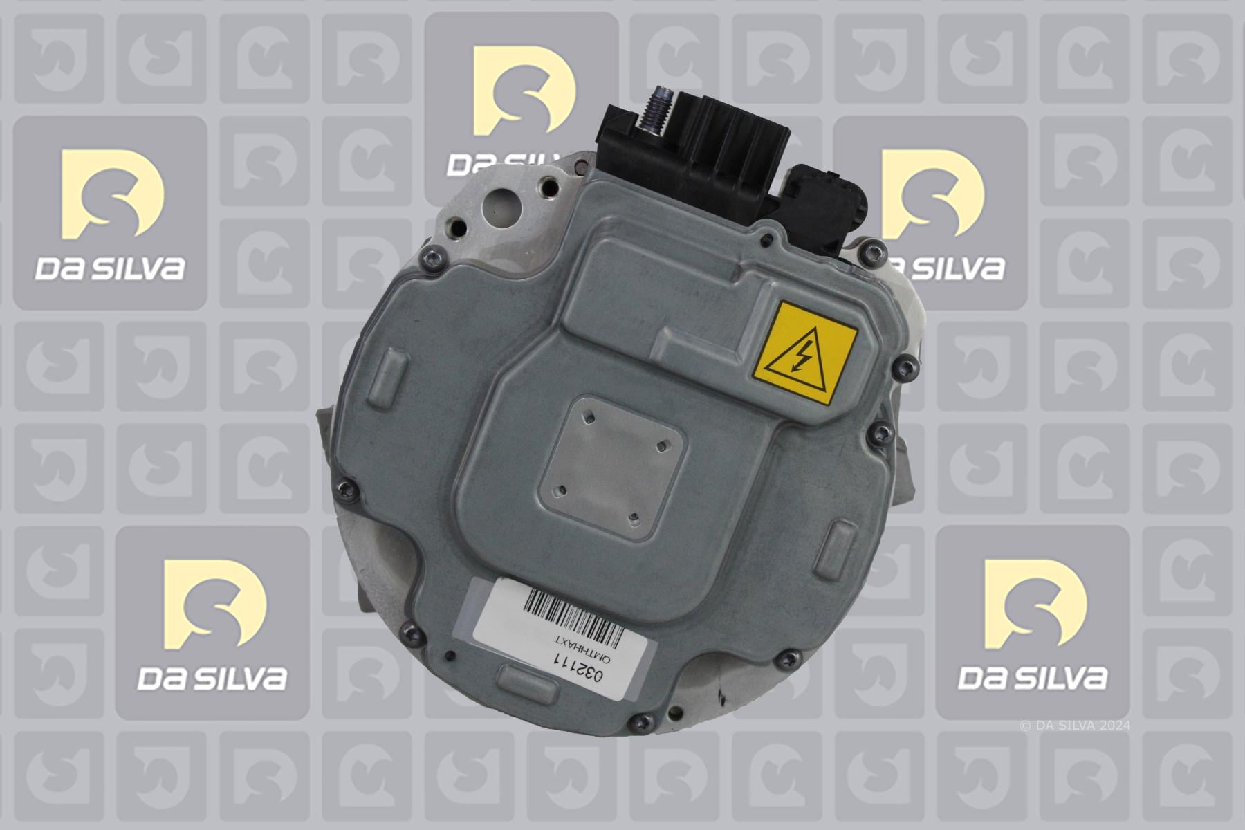 Alternador DA SILVA S.A.S. 032111