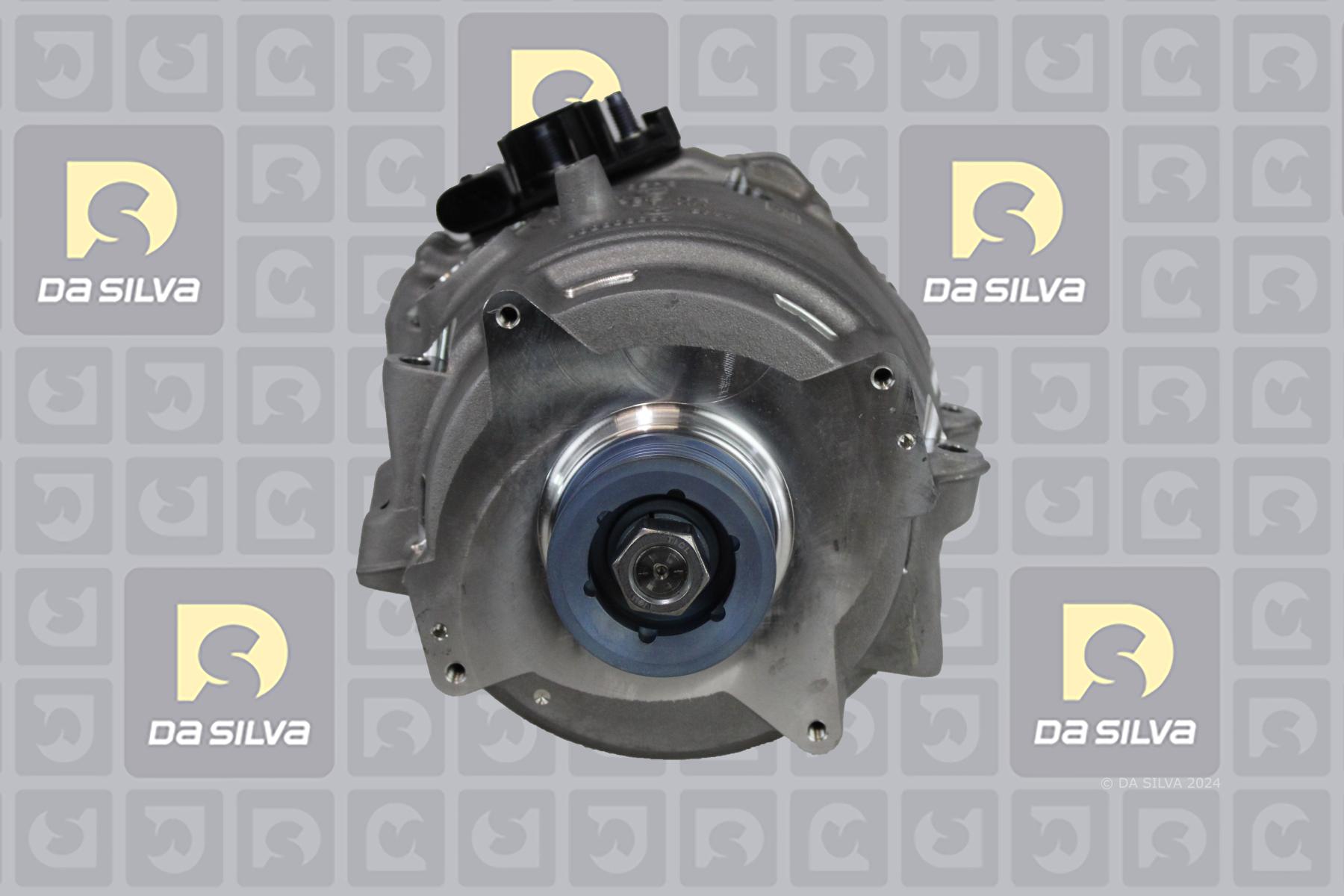 Alternador DA SILVA S.A.S. 032111